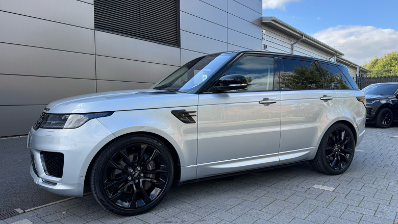 Land Rover Range Rover Sport 3.0 P400 HST 5dr Auto Petrol Estate